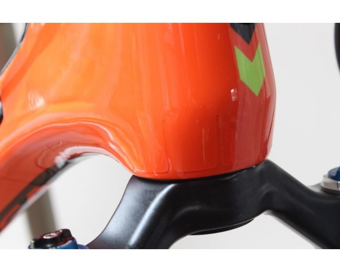 Orbea Occam TR 29 Carbon 2016/17 | Frame Protection Kit