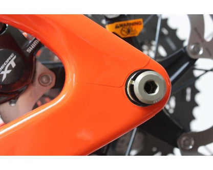 Orbea Occam TR 29 Carbon 2016/17 | Frame Protection Kit