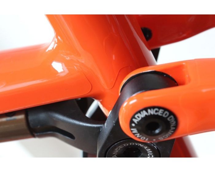 Orbea Occam TR 29 Carbon 2016/17 | Frame Protection Kit