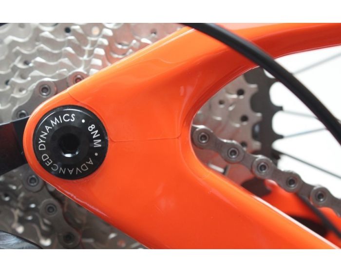 Orbea Occam TR 29 Carbon 2016/17 | Frame Protection Kit