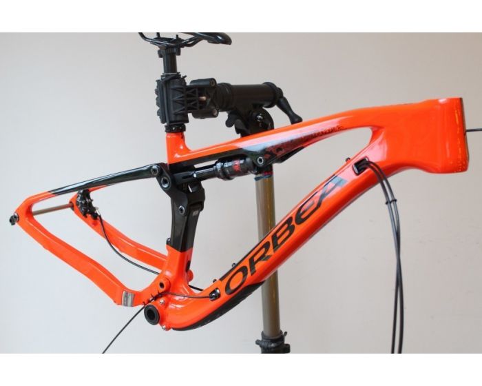 Orbea Occam TR Carbon 2018/19 | Frame Protection Kit