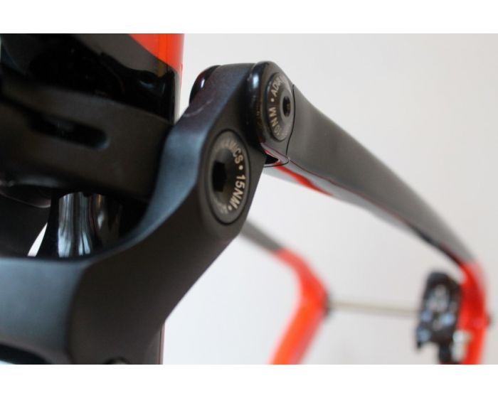 Orbea Occam TR Carbon 2018/19 | Frame Protection Kit