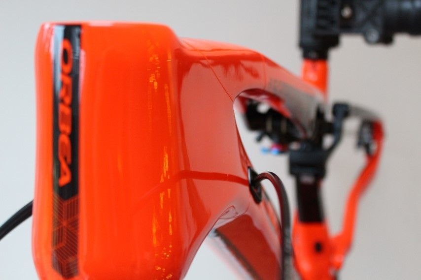 Orbea Occam TR Carbon 2018/19 | Frame Protection Kit