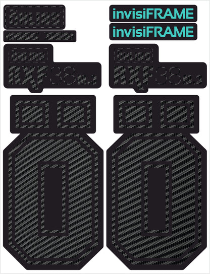 Ohlins RXF 38 M.3 Fork Decals 2025