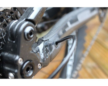 Merida One-Sixty Carbon Front/Aluminium Rear 2018 | Frame Protection Kit