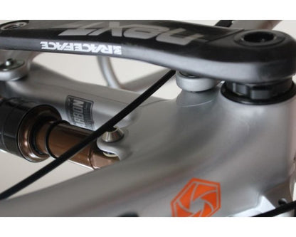 Norco Optic Carbon 650B 2017 | Frame Protection Kit