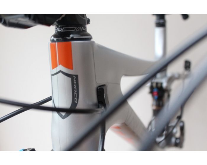 Norco Optic Carbon 650B 2017 | Frame Protection Kit