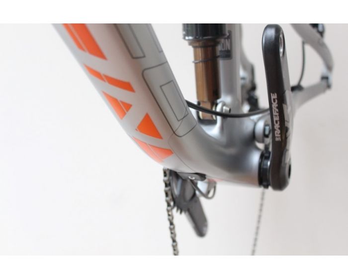 Norco Optic Carbon 650B 2017 | Frame Protection Kit