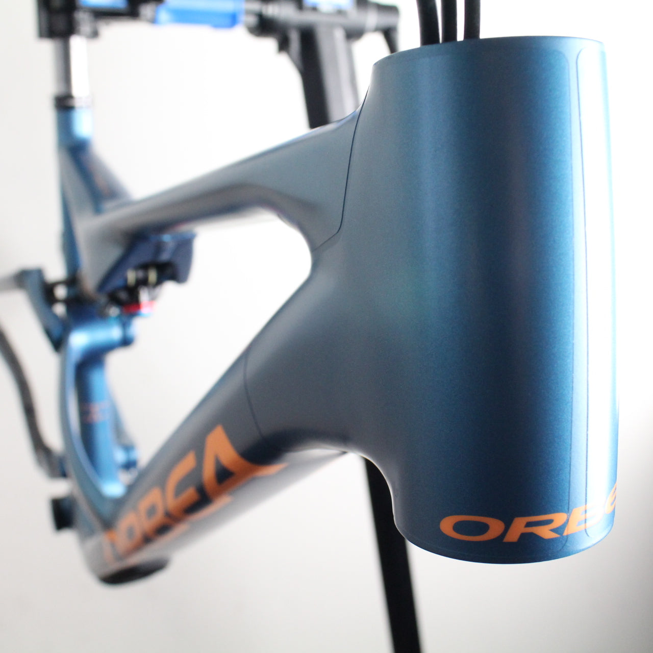 Orbea Occam SL Aluminium 2024/25 | Frame Protection Kit