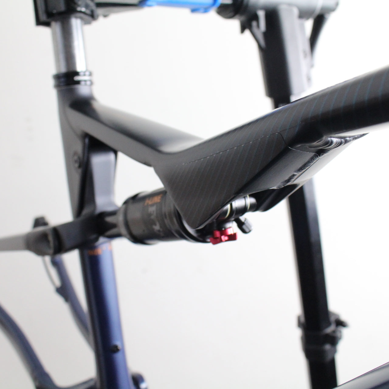 Orbea Oiz Aluminium 2024 | Frame Protection Kit