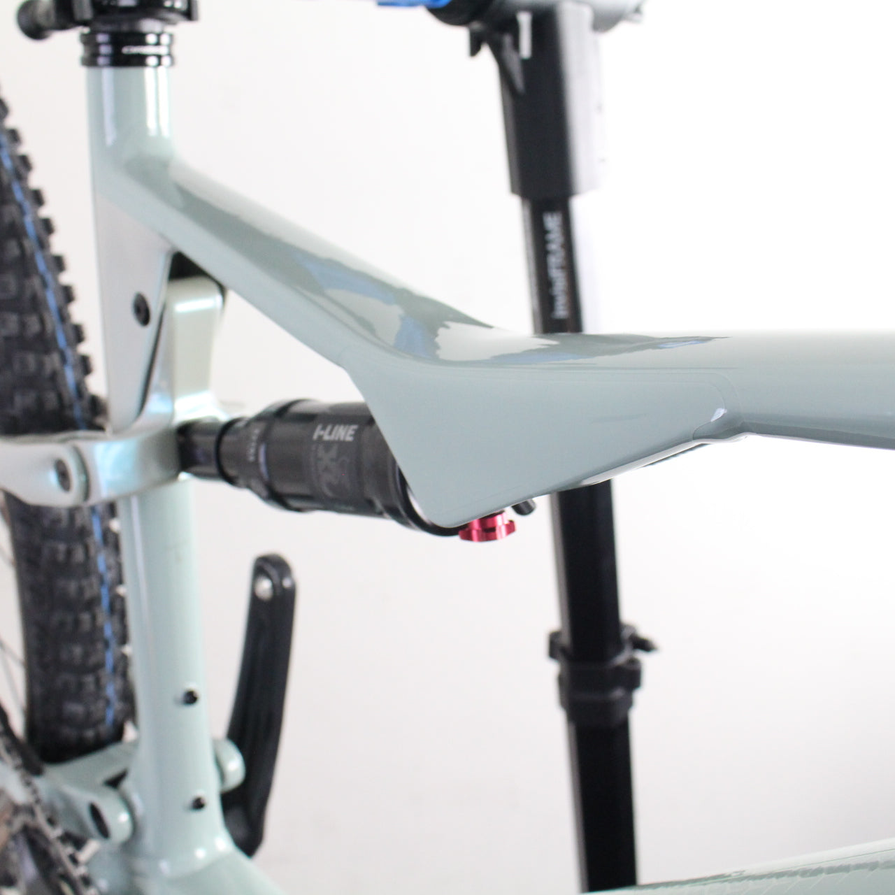Orbea Oiz Aluminium 2025 | Frame Protection Kit