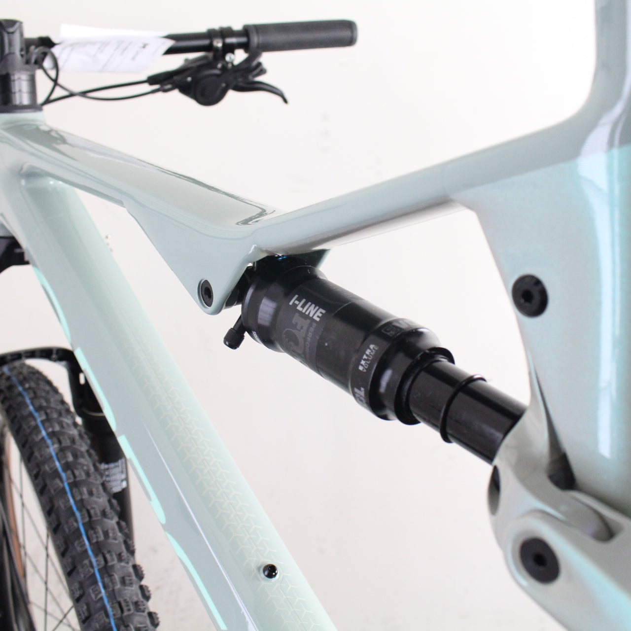 Orbea Oiz Aluminium 2025 | Frame Protection Kit