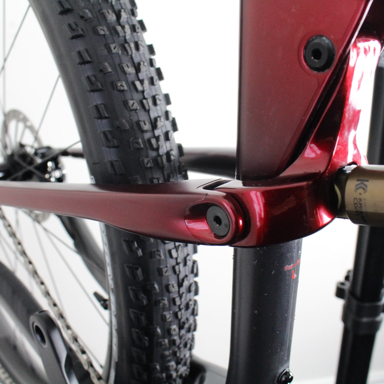 Orbea Oiz Carbon 2025/26 | Frame Protection Kit