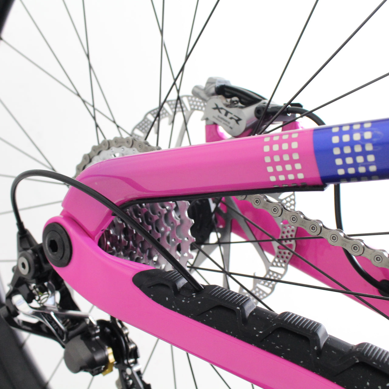 Orbea Rallon Carbon 2026 | Frame Protection Kit