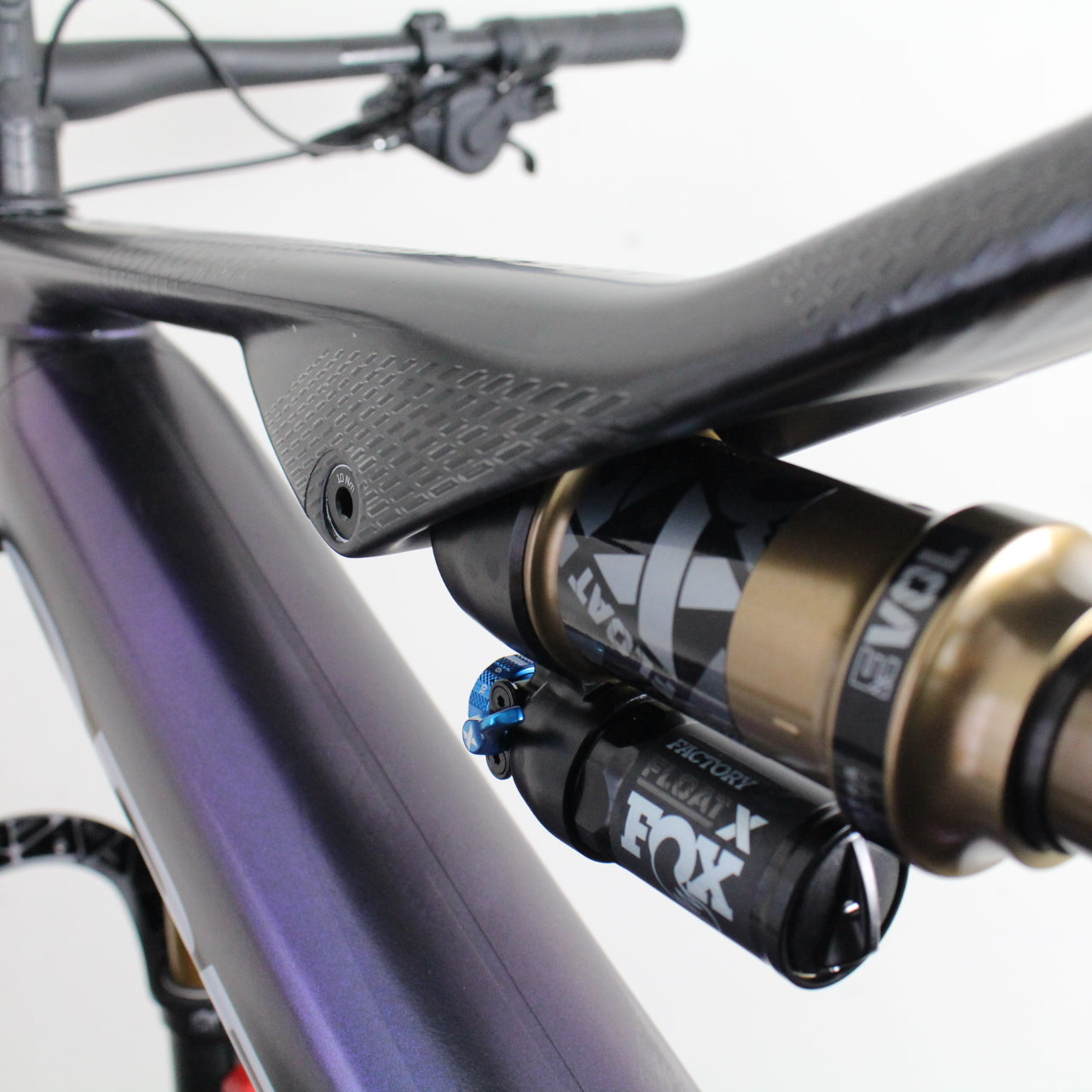 Orbea Rise LT & SL Carbon 2025 | Frame Protection Kit