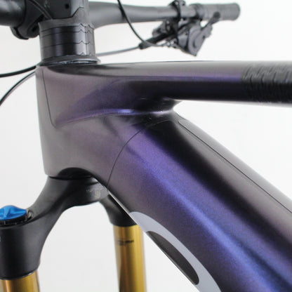 Orbea Rise LT & SL Carbon 2025 | Frame Protection Kit