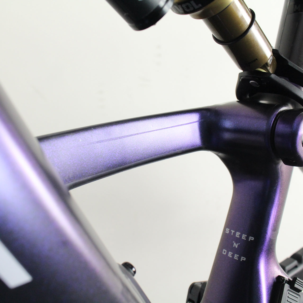 Orbea Rise LT & SL Carbon 2025 | Frame Protection Kit