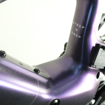 Orbea Rise LT & SL Carbon 2025 | Frame Protection Kit