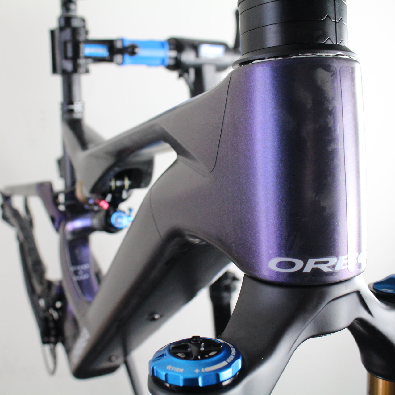 Orbea Rise LT & SL Carbon 2025 | Frame Protection Kit