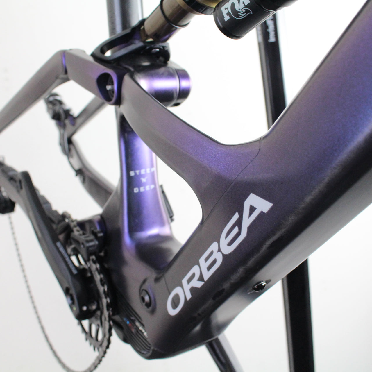 Orbea Rise LT & SL Carbon 2025 | Frame Protection Kit