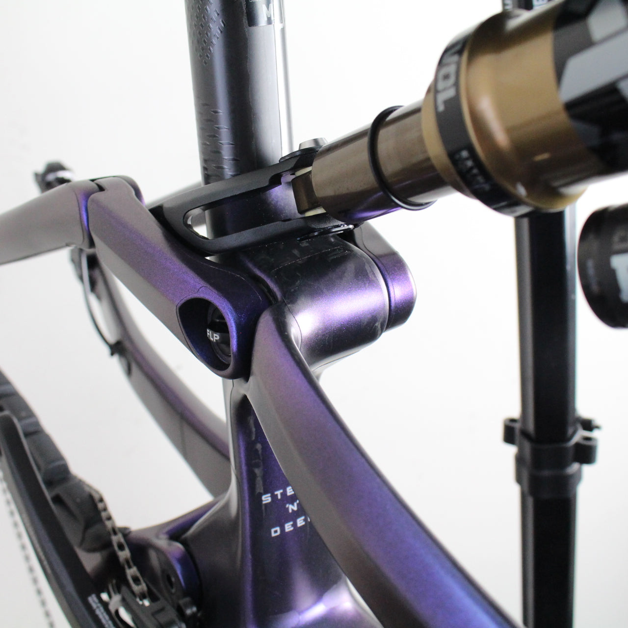 Orbea Rise LT & SL Carbon 2025 | Frame Protection Kit