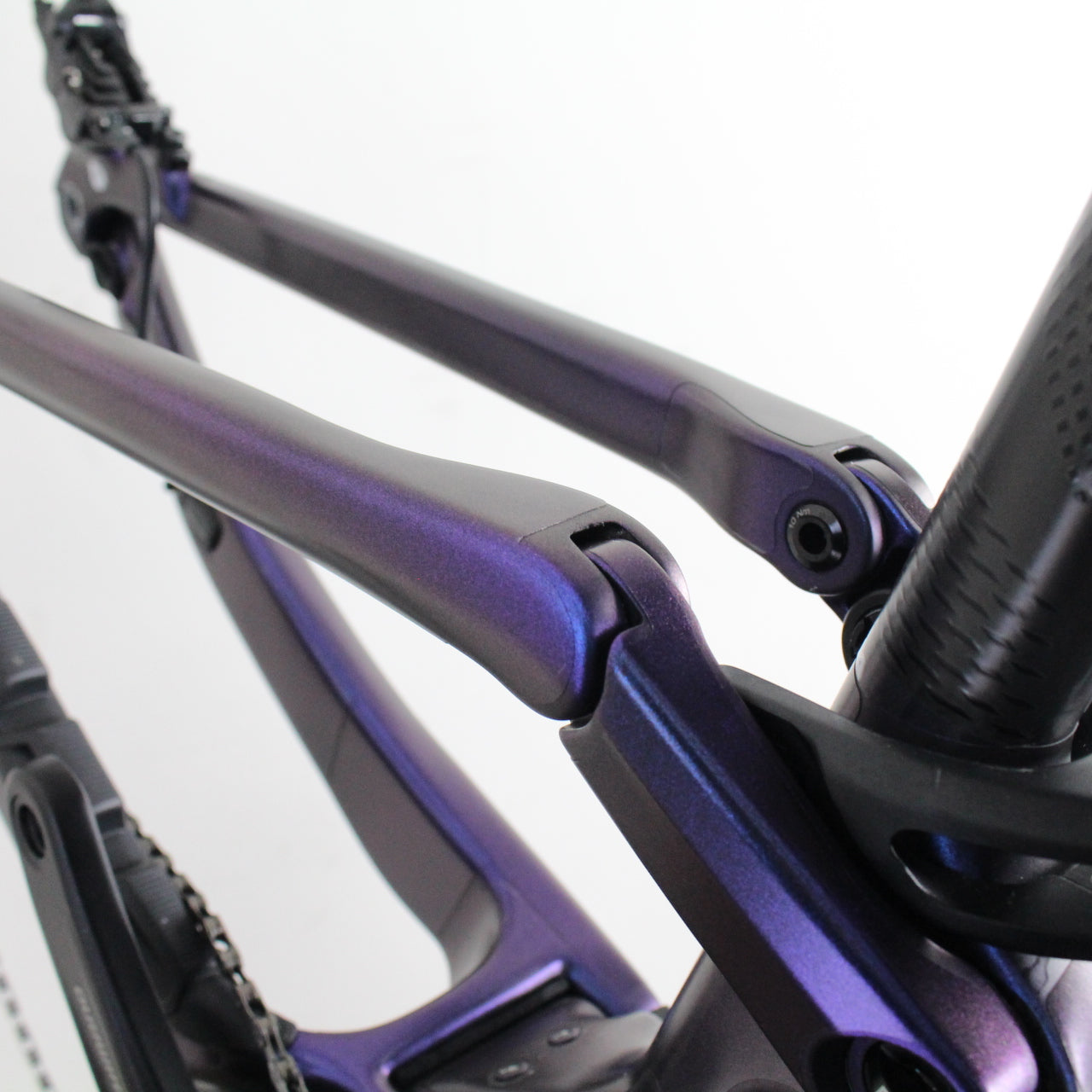 Orbea Rise LT & SL Carbon 2025 | Frame Protection Kit