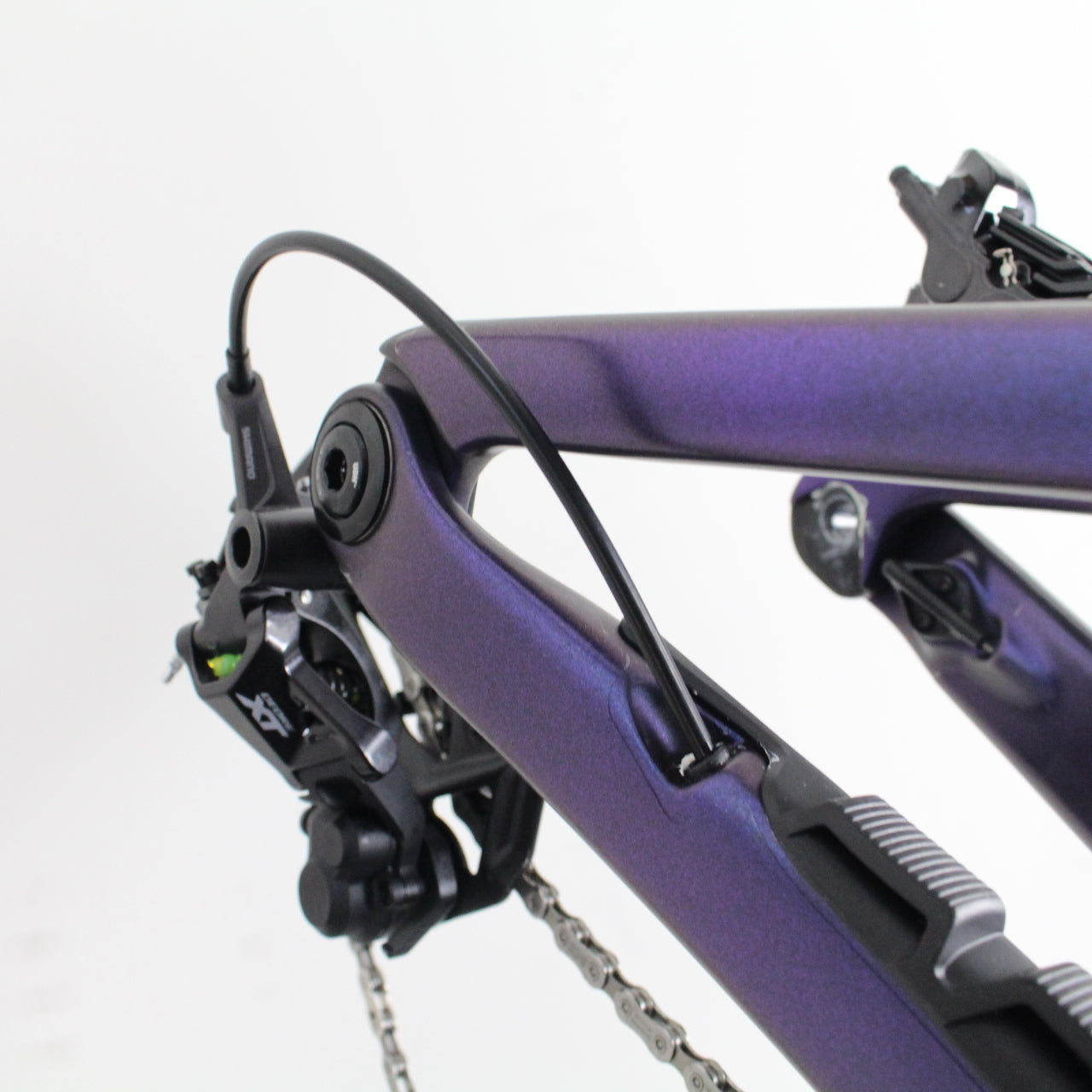 Orbea Rise LT & SL Carbon 2025 | Frame Protection Kit