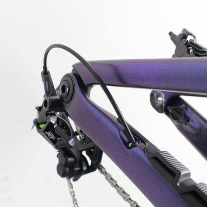 Orbea Rise LT & SL Carbon 2025 | Frame Protection Kit