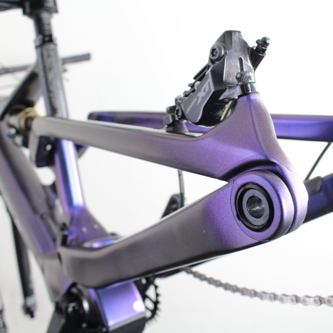 Orbea Rise LT & SL Carbon 2025 | Frame Protection Kit