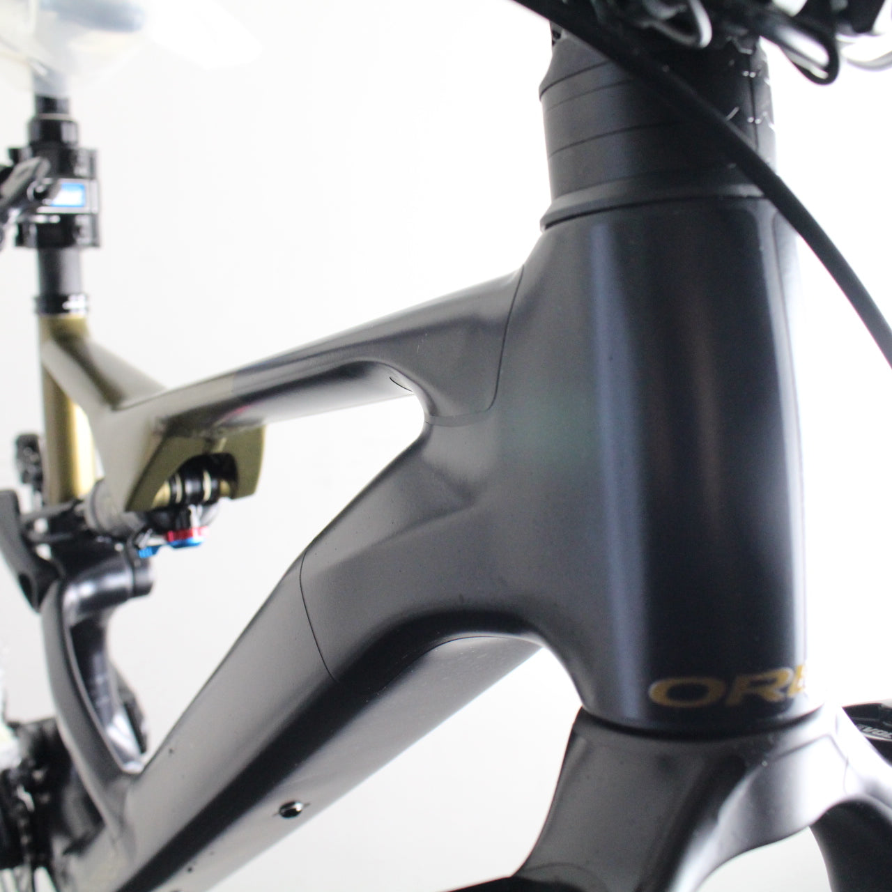 Orbea Rise LT & SL Aluminium 2025 | Frame Protection Kit