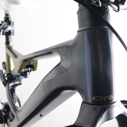 Orbea Rise LT & SL Aluminium 2025 | Frame Protection Kit