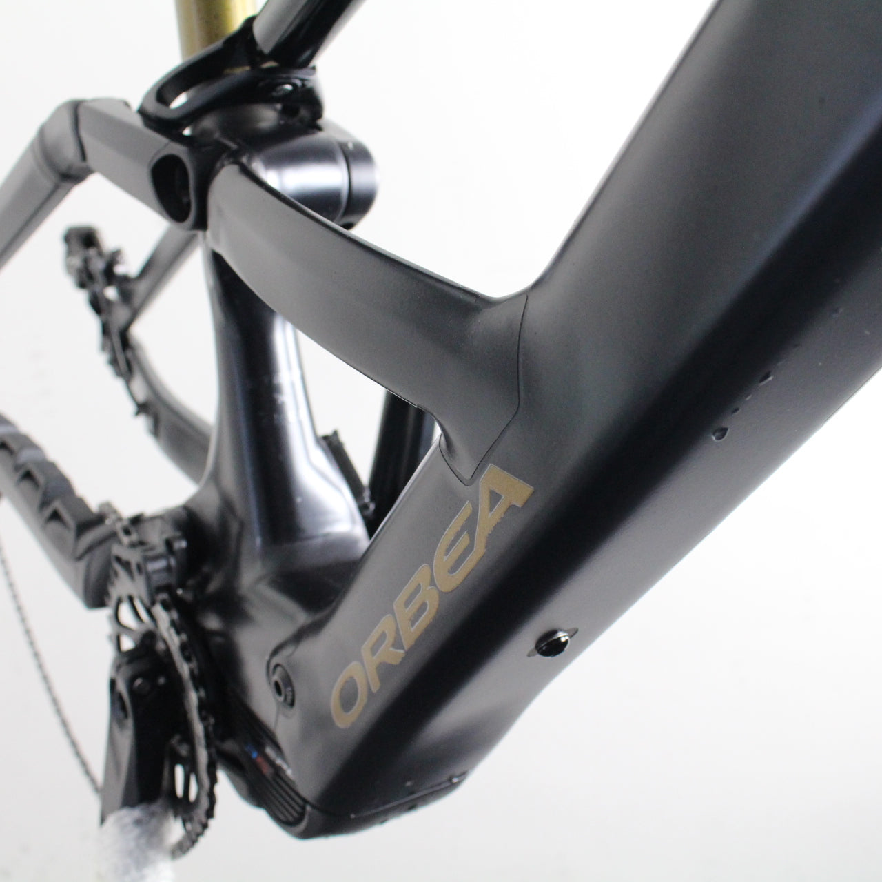 Orbea Rise LT & SL Aluminium 2025 | Frame Protection Kit