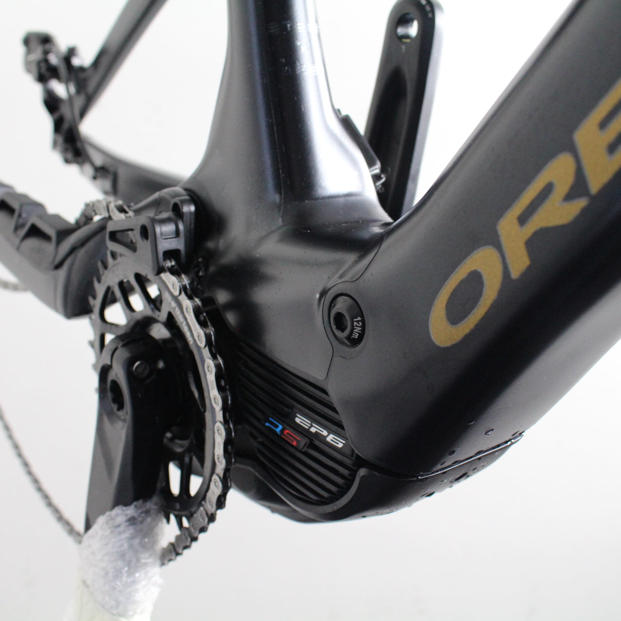 Orbea Rise LT & SL Aluminium 2025 | Frame Protection Kit
