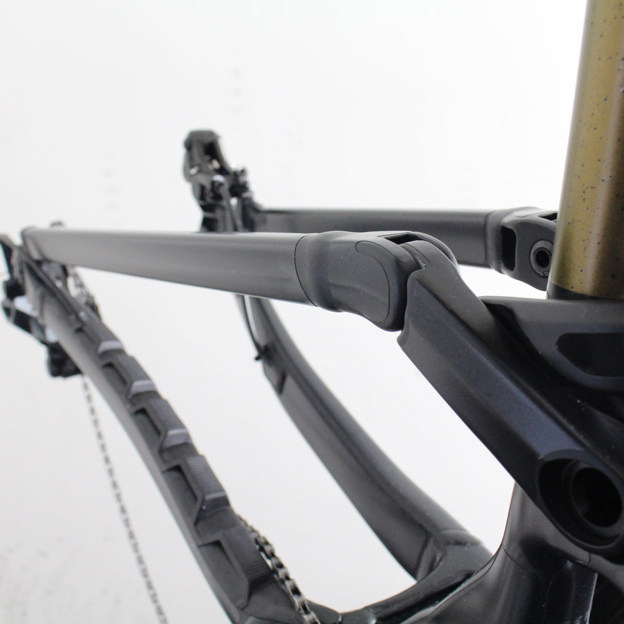 Orbea Rise LT & SL Aluminium 2025 | Frame Protection Kit