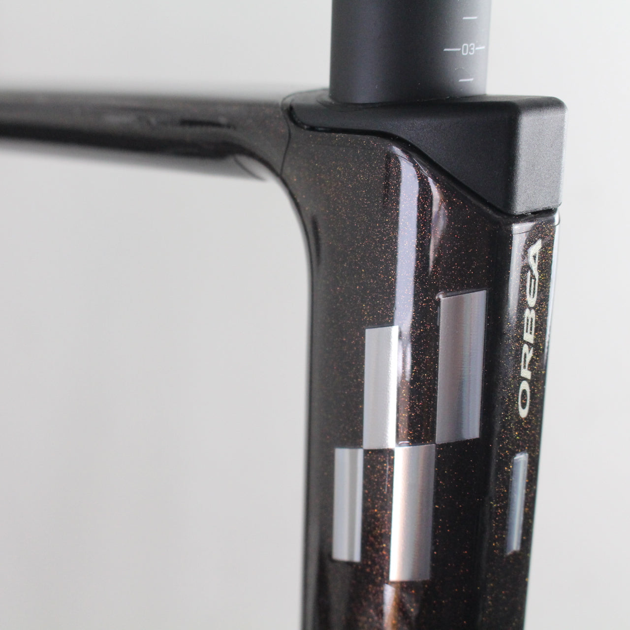 Orbea Terra Race Carbon 2026/27 | Frame Protection Kit