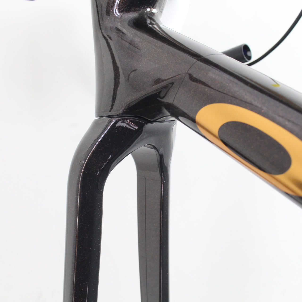 Orbea Terra Race Carbon 2026/27 | Frame Protection Kit