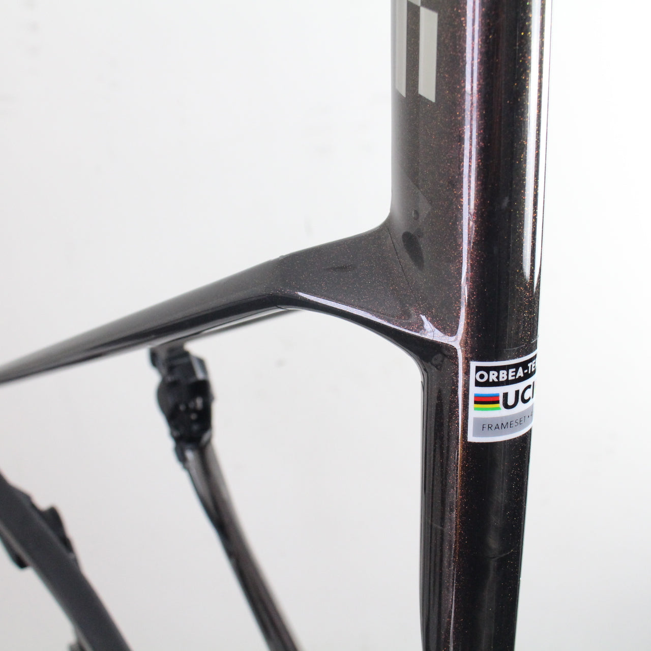 Orbea Terra Race Carbon 2026/27 | Frame Protection Kit