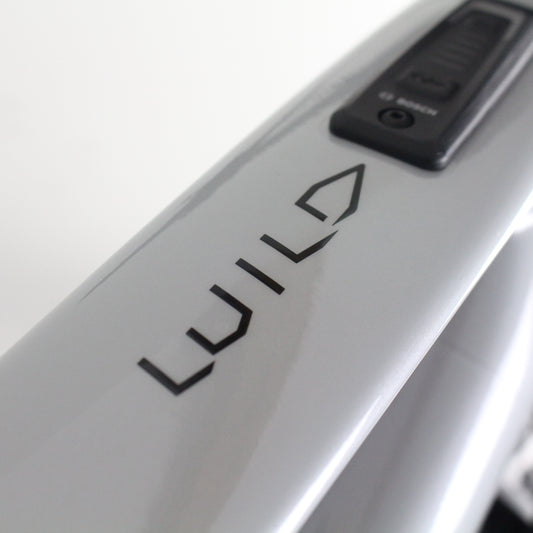 Orbea Wild Aluminium 2025/26 | Frame Protection Kit