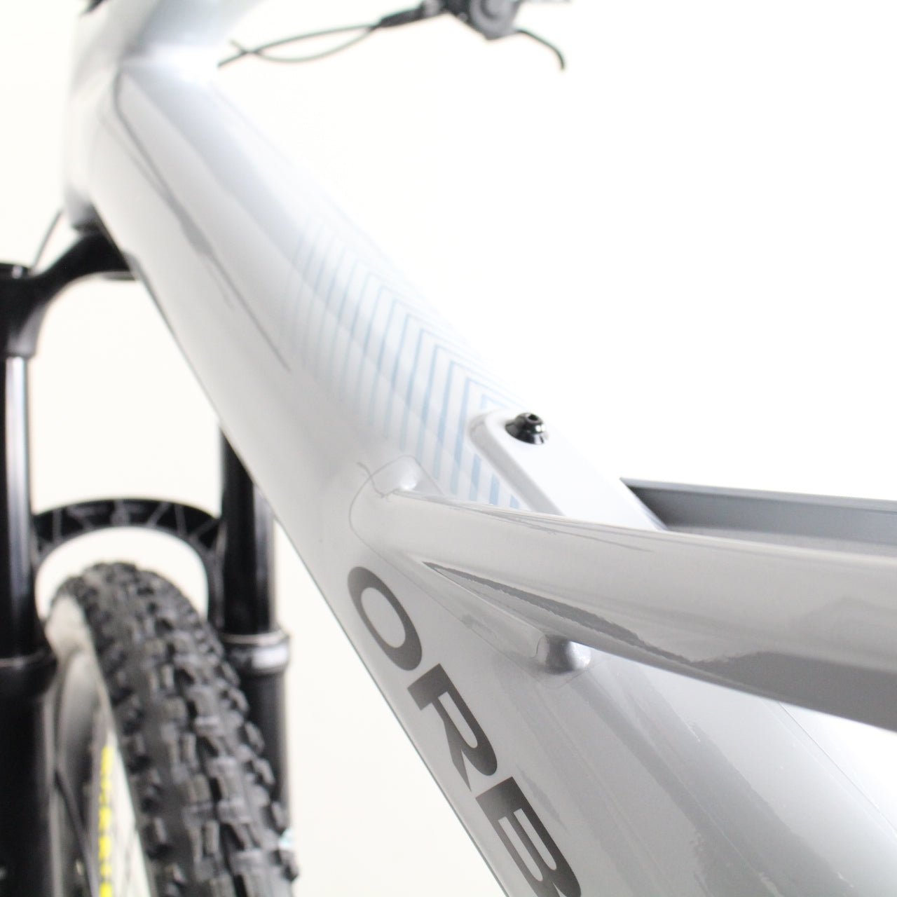 Orbea Wild Aluminium 2025/26 | Frame Protection Kit