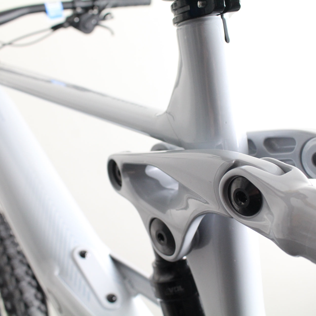 Orbea Wild Aluminium 2025/26 | Frame Protection Kit