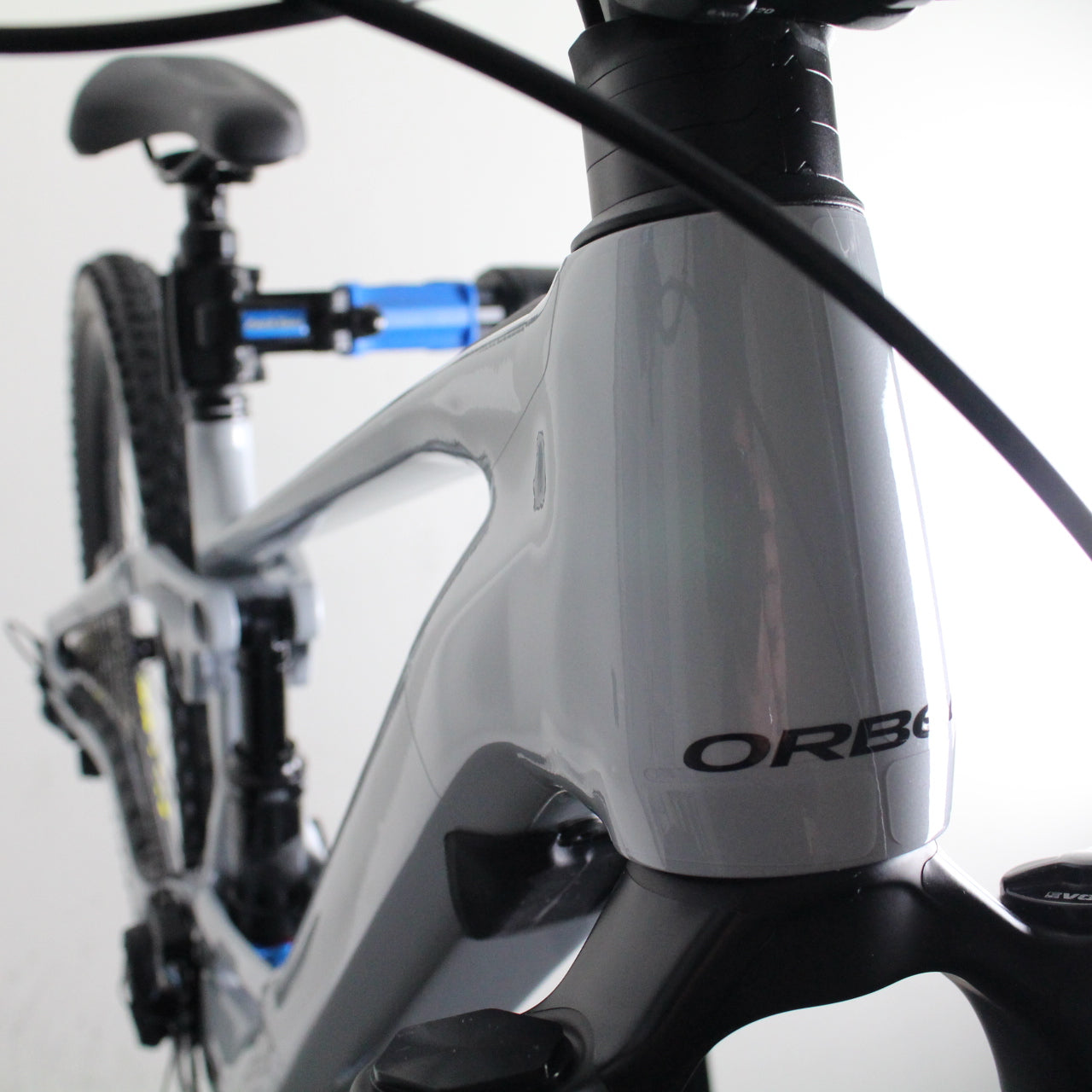 Orbea Wild Aluminium 2025/26 | Frame Protection Kit
