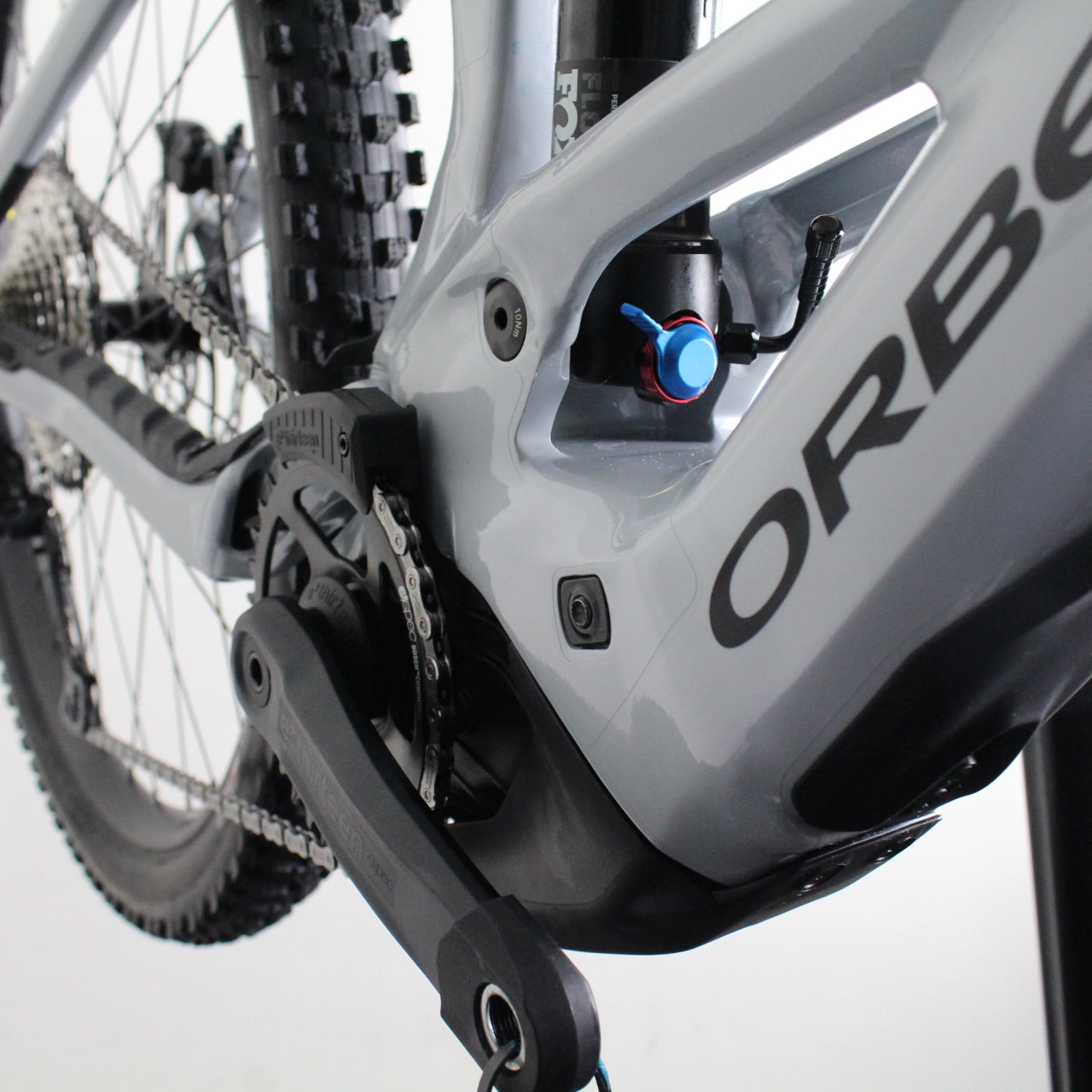 Orbea Wild Aluminium 2025/26 | Frame Protection Kit