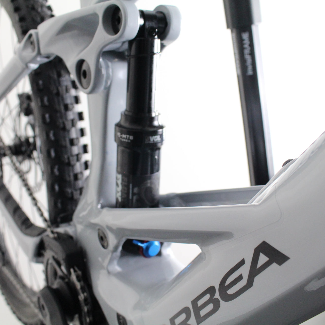 Orbea Wild Aluminium 2025/26 | Frame Protection Kit