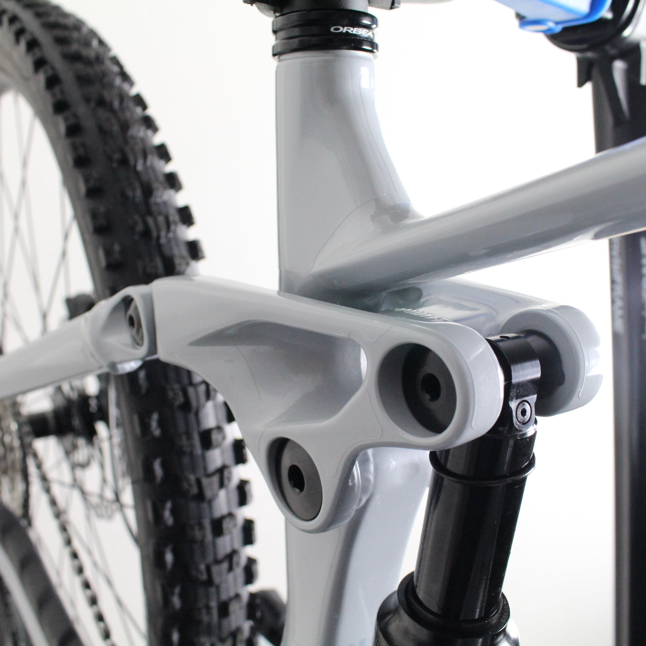 Orbea Wild Aluminium 2025/26 | Frame Protection Kit