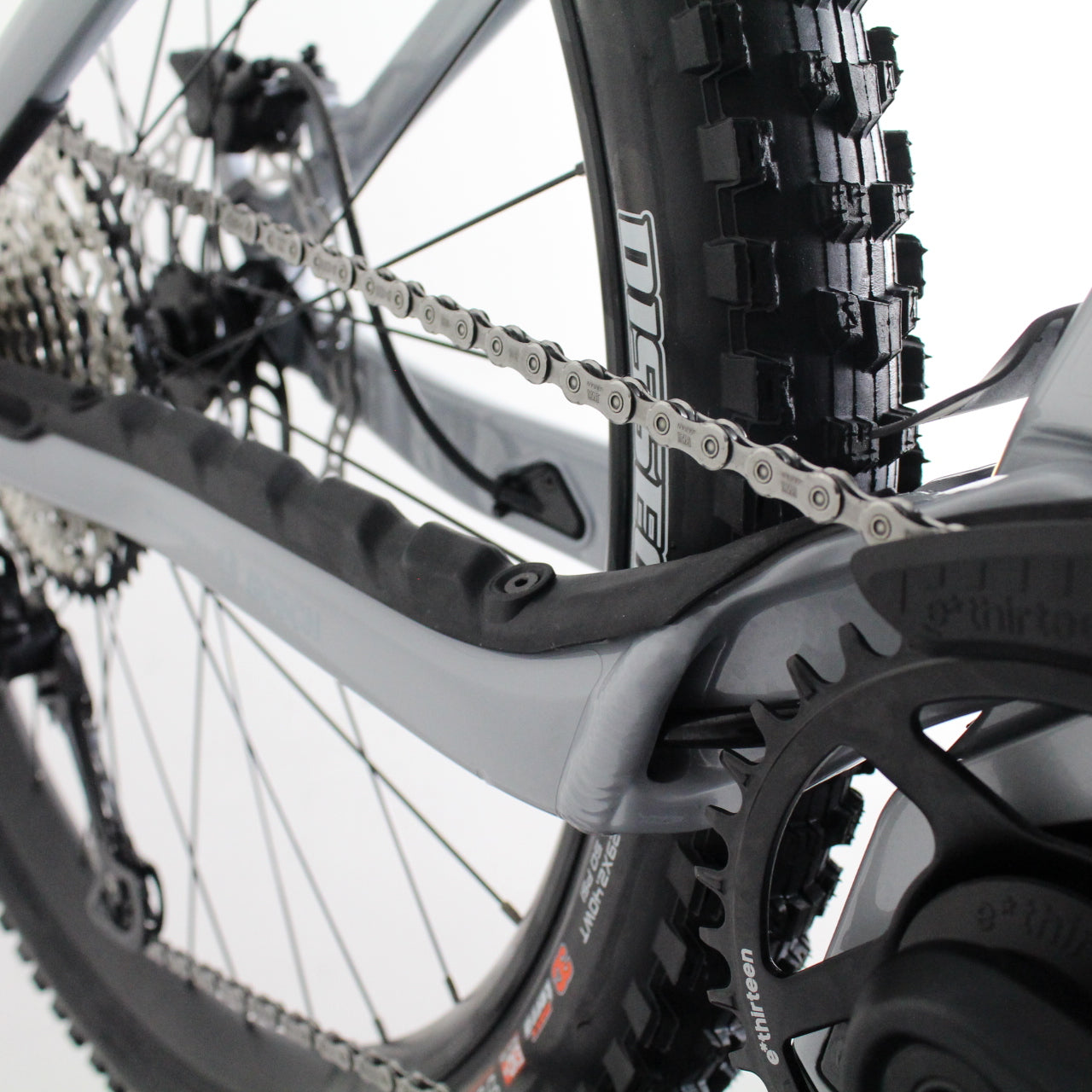 Orbea Wild Aluminium 2025/26 | Frame Protection Kit