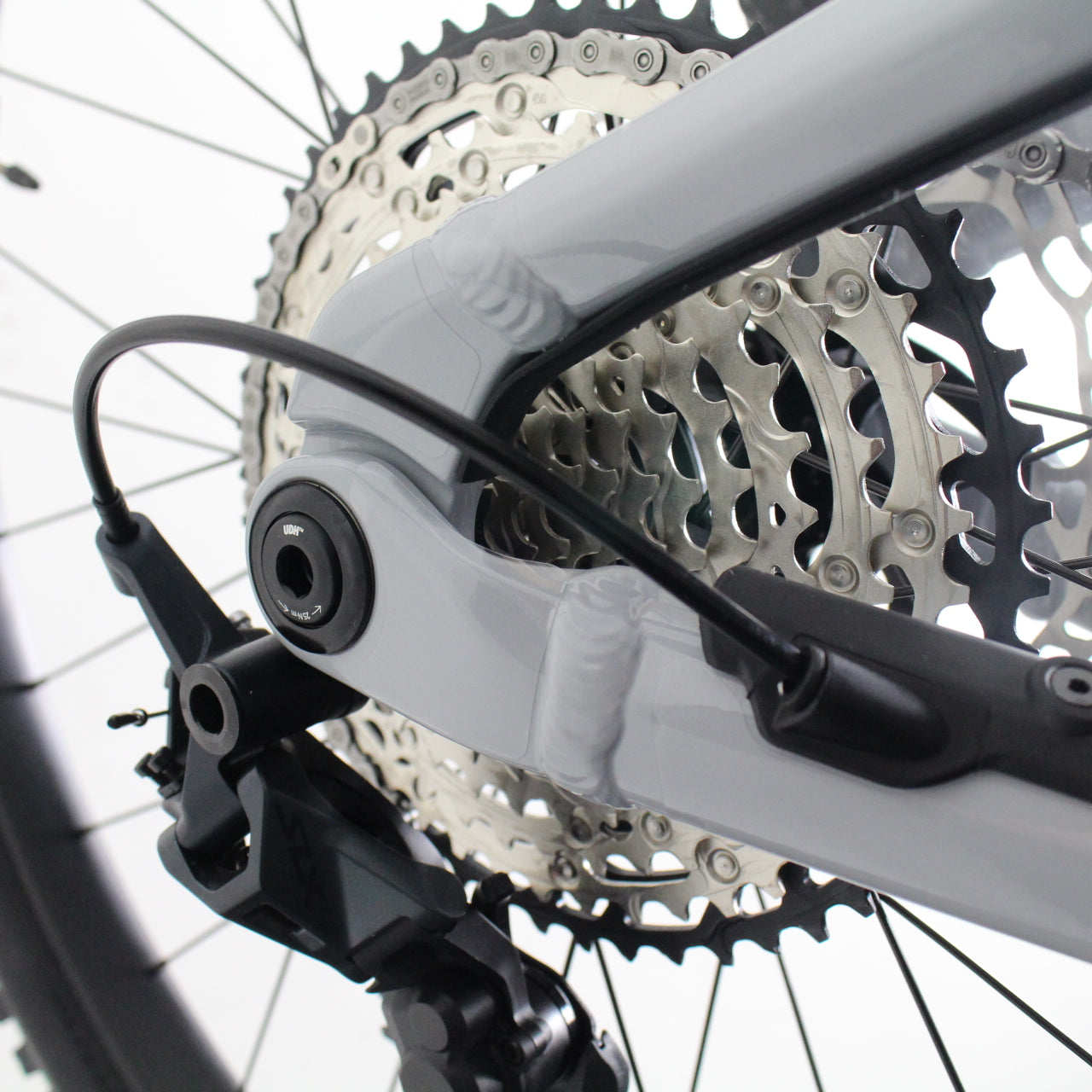 Orbea Wild Aluminium 2025/26 | Frame Protection Kit