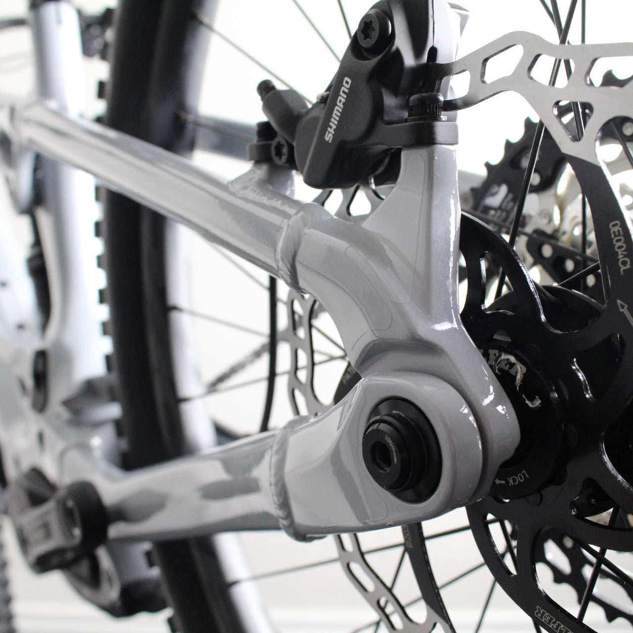 Orbea Wild Aluminium 2025/26 | Frame Protection Kit