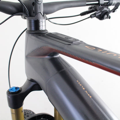 Orbea Wild Carbon 2025/26 | Frame Protection Kit