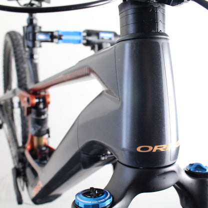 Orbea Wild Carbon 2025/26 | Frame Protection Kit