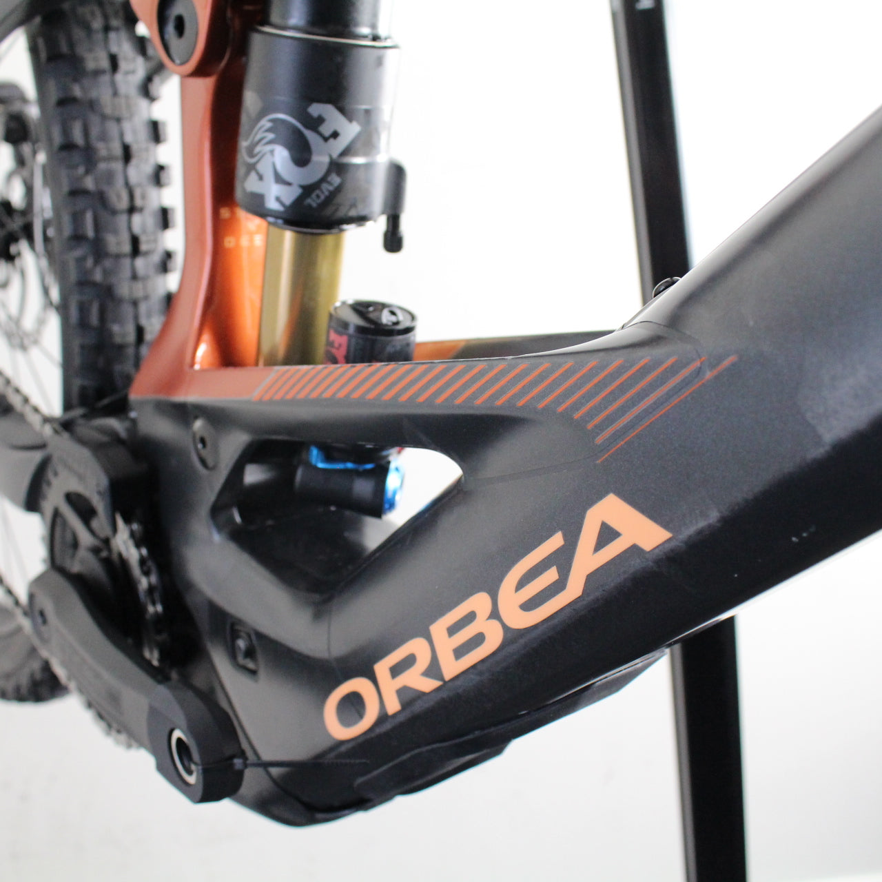Orbea Wild Carbon 2025/26 | Frame Protection Kit